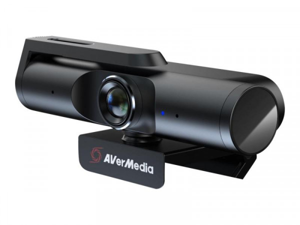 AVerMedia Webcam, Live Stream Cam 513 (PW513), 4K