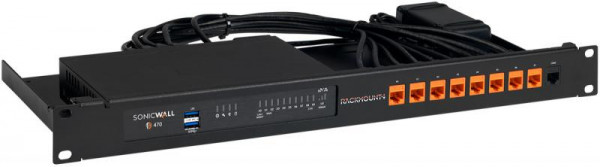 Rackmount.IT Kit for SonicWall TZ270 / TZ370 / TZ470