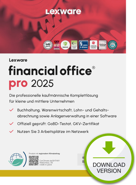 Lexware financial office pro 2025 ABO Download