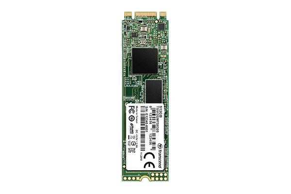 SSD 256GB Transcend M.2 MTS830S (M.2 2280) 3D NAND