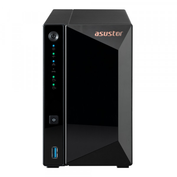 ASUSTOR Drivestor Pro 2 NAS AS3302T 2-Bay
