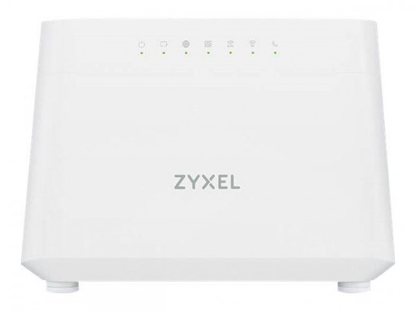 Zyxel WL-Router DX3301-T0 VDSL2 AX1800 5-port Super Gateway