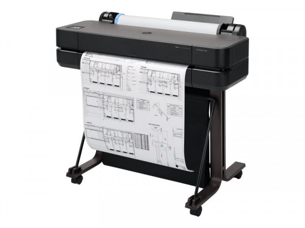 HP Designjet T630 Printer 24" 5HB09A#B19