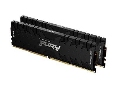 DDR4 32GB PC 3600 CL16 Kingston KIT (2x16GB) FURY Renegade