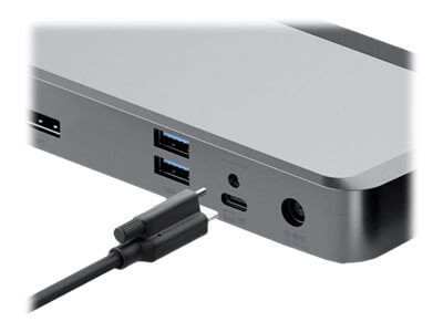 Alogic Dockingstation USB-C Dual 4K PD65W Prime MX2