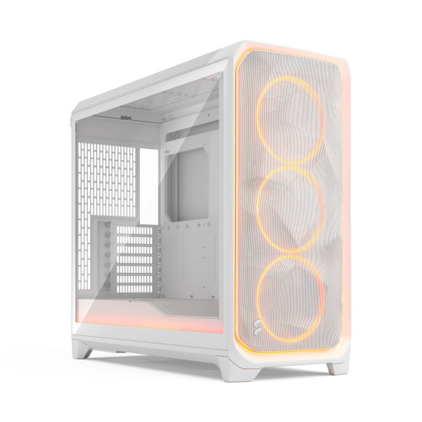 FRACTAL DESIGN Geh Meshify 3 XL Ambience Pro RGB WH TG CT