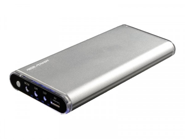 Ultron Realpower Powerbank PB-20800 - Batterieladegerät