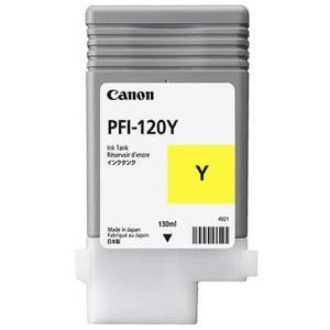 Patrone Canon PFI-120Y yellow 130ml