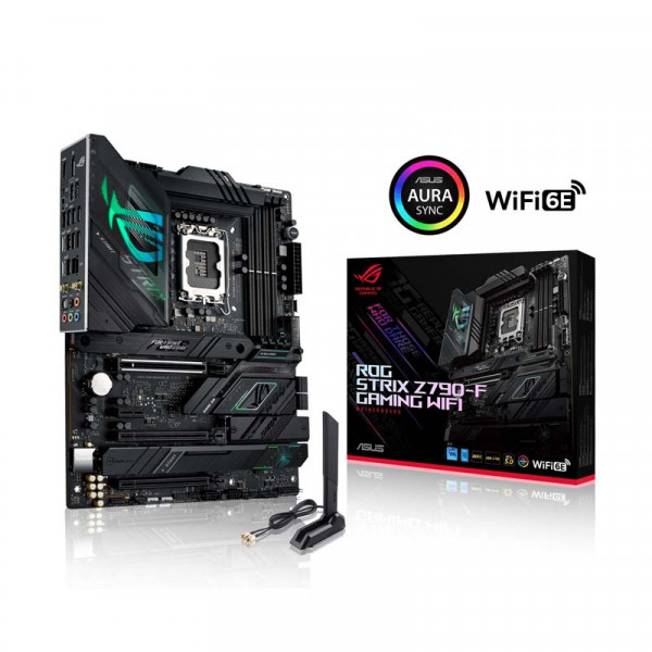 Mainboard ASUS ROG STRIX Z790-F GAMING WIFI (Intel,1700,DDR5,ATX)