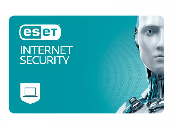 ESET Internet Security 5 User (Code in a Box)