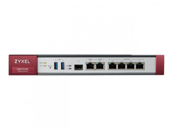 ZyXEL Router USG FLEX 200 (Device only) Firewall