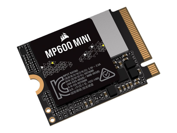 SSD 1TB CORSAIR M.2 PCI-E NVMe Gen4 MP600 MINI