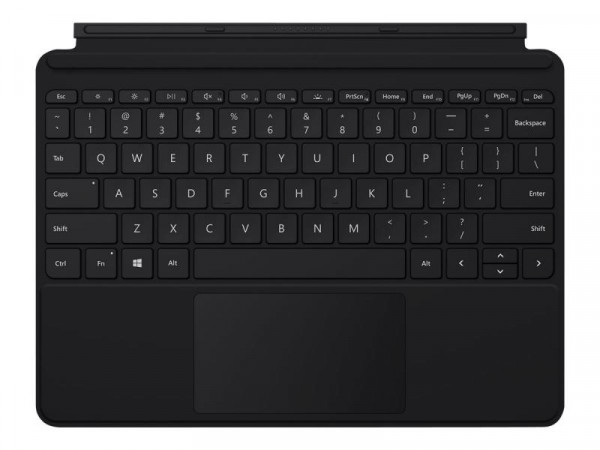 Microsoft Surface Go Type Cover Black Eng. Int.