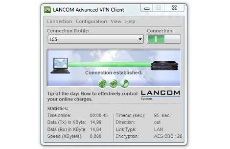 LANCOM Advanced VPN Client (WIN, 25 Licences Bulk)