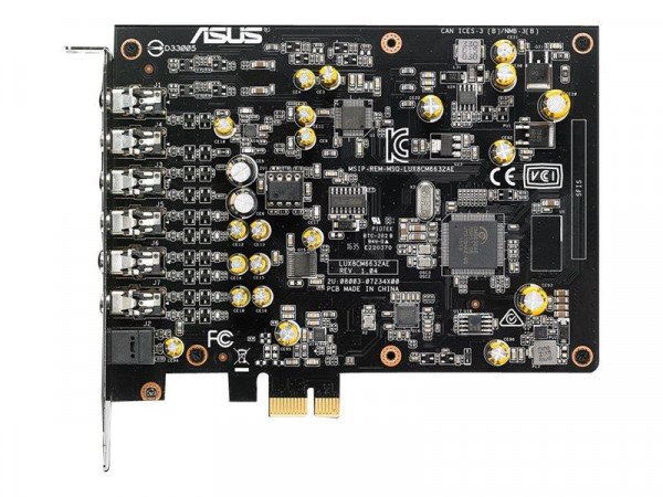 Soundkarte ASUS Xonar AE PCI-Express