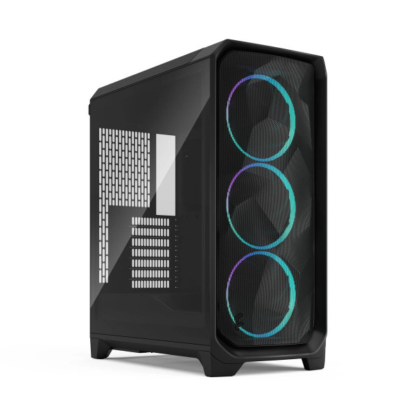 FRACTAL DESIGN Geh Meshify 3 Black RGB TG Light Tint