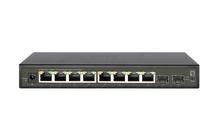 LevelOne Switch 8x GE GES-2110 2xGSFP Hilbert