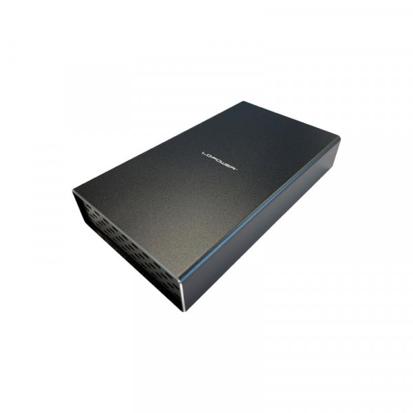 LC-Power Dockingstation USB 3.2 8,89cm/3,5" SATA-HDD