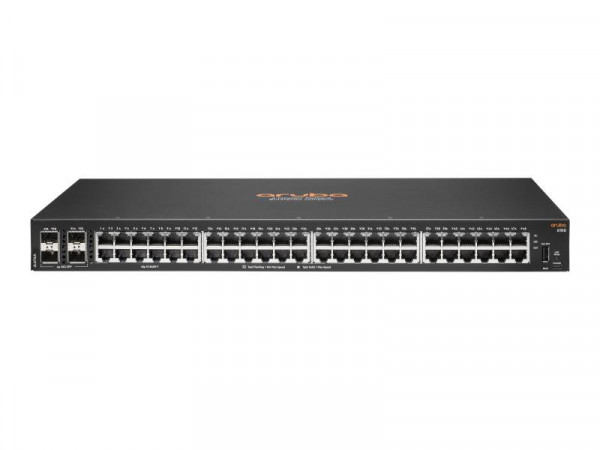 HPE Aruba 6100 48G 4SFP+ Switch JL676A