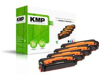 KMP Toner Samsung CLT-P504C/ELS-SU400A MultiPack C/Y/M/B