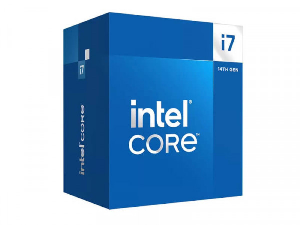 Intel Core i7 14700F LGA1700 33MB Cache 5,4GHz retail