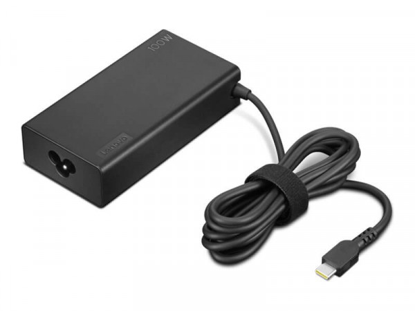 Lenovo 100W USB-C AC Adapter - 100W USB-C Netzteil