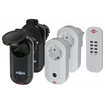 Funkschaltset 1000W RC CE1 2201