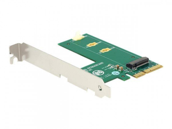 Digitus Carte add-on M.2 NGFF / NVMe SSD PCI Express 3.0 (x4