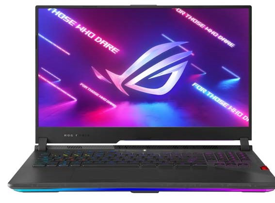 ASUS ROG G733QS-HG271T 17,3" FHD R9-5900HX/32GB/1TB SSD W10H
