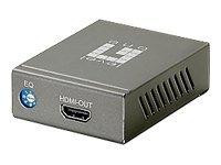 LevelOne HDMI HDSpider HVE-9000 Cat5 A/V Receiver LongRang