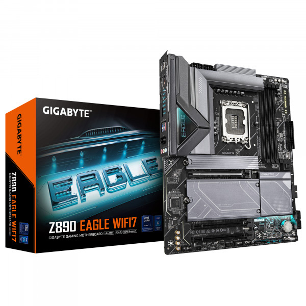 Gigabyte Z890 EAGLE WIFI7 (Z890,S1851,ATX,DDR5)