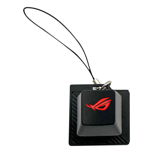 Zubehör ASUS ROG Fidget Keycap Keychain
