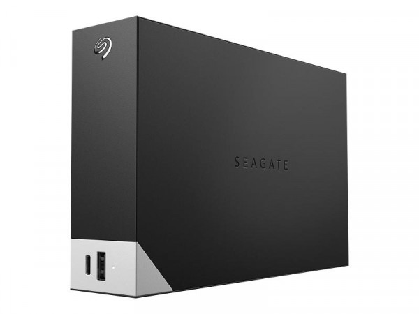Seagate 8.9cm 20.0TB USB3.0 OneTouch Hub schwarz