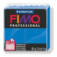 FIMO Mod.masse Fimo prof 85g blau
