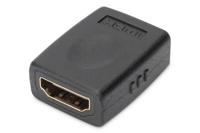 DIGITUS HDMI Adapter, schwarz