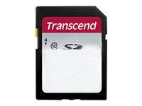 SD Card 4GB Transcend SDHC SDC300S 95/45 MB/s