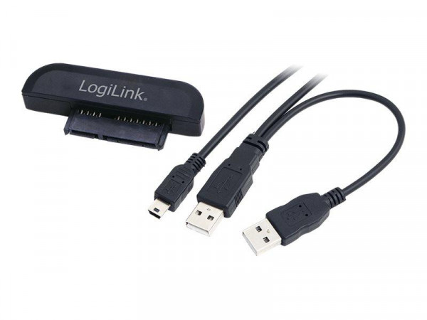 LogiLink Adapter USB 2.0 - SATA