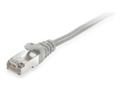 Equip Patchkabel Cat6 S/FTP 2xRJ45 25.00m grau