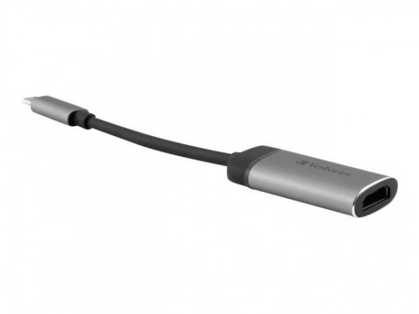 USB-C Verbatim zu HDMI 4K Adapter USB 3.1 GEN 1/HDMI