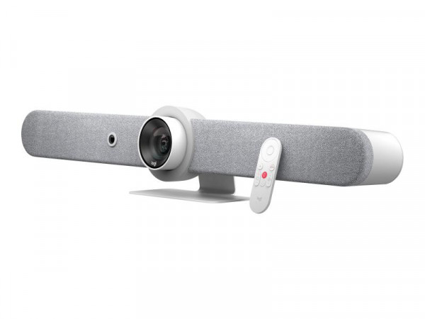 Logitech ConferenceCam Rally Bar white