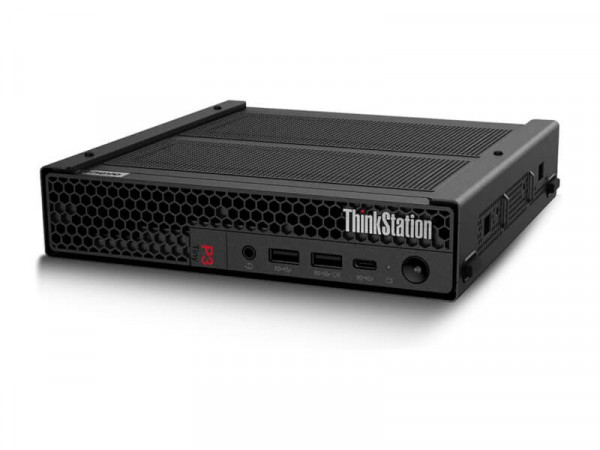 Lenovo ThinkStation P3 Tiny i9-14900 2x32/1TB T1000 W11P