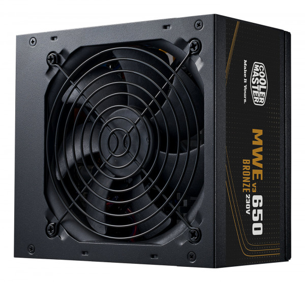 CoolerMaster Netzteil MWE 650W V3 Bronze