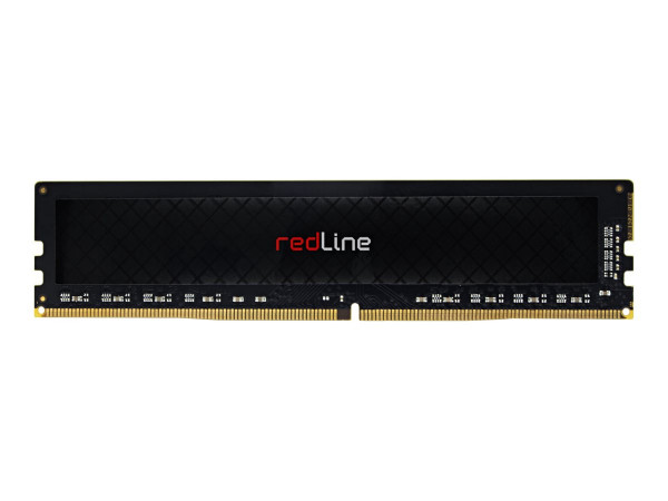 DDR4 32GB PC 3200 CL22 Mushkin Redline 1,2V single intern