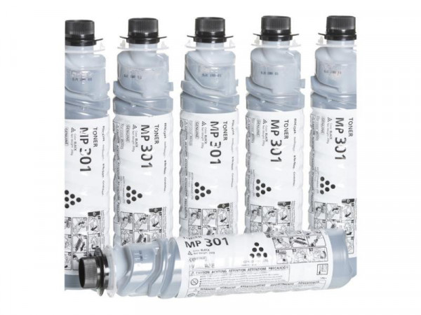 Ricoh Toner Type MP301E black 842025 8.000 Seiten