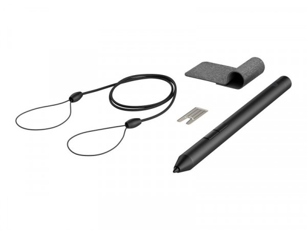 HP Pro Pen G1 -Digitaler Stift-2 Tasten-Schwarz