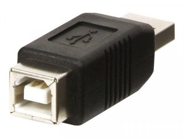 Lindy Adapter USB Typ A/B M/F A Stecker an B Kupplung