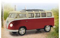 Jamara VW T1 Bus Diecast 6+