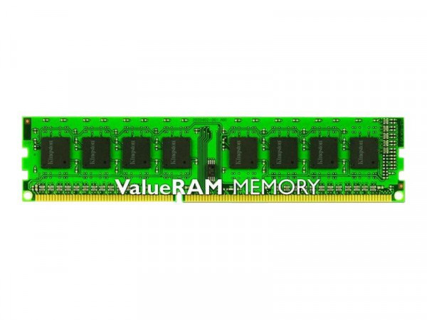 DDR3 8GB PC 1600 CL11 Kingston ValueRAM 1,35V retail