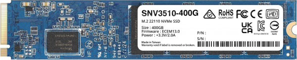 Synology SSD SNV3510-400G 400GB SSD SATA