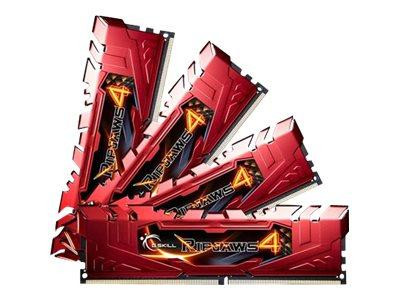 DDR4 16GB PC 2133 CL15 G.Skill KIT (4x4GB) 16GRR